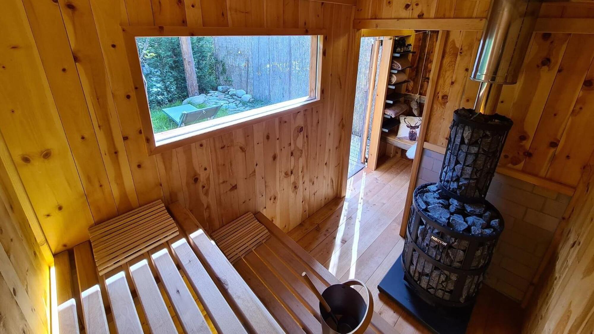 Chalet Passeier - River Saltusio Exteriör bild